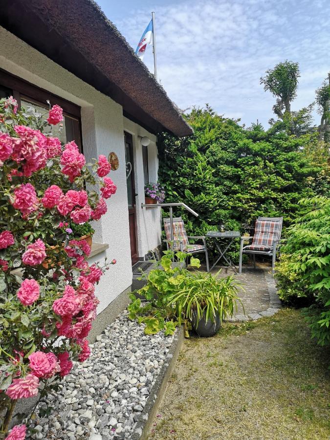Ferienhaus Sommerlust Uckeritz Exterior foto