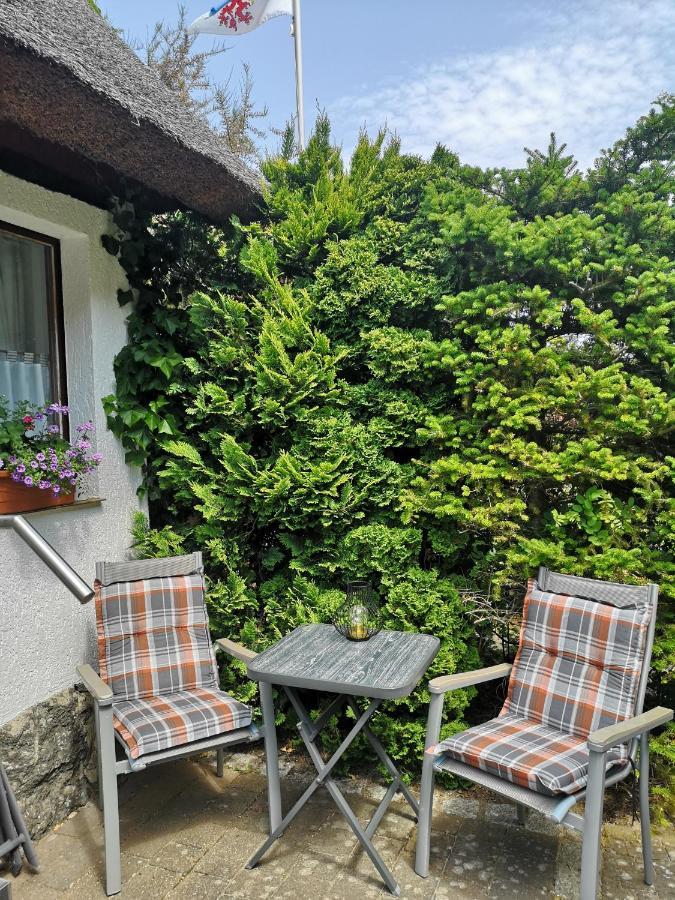 Ferienhaus Sommerlust Uckeritz Exterior foto