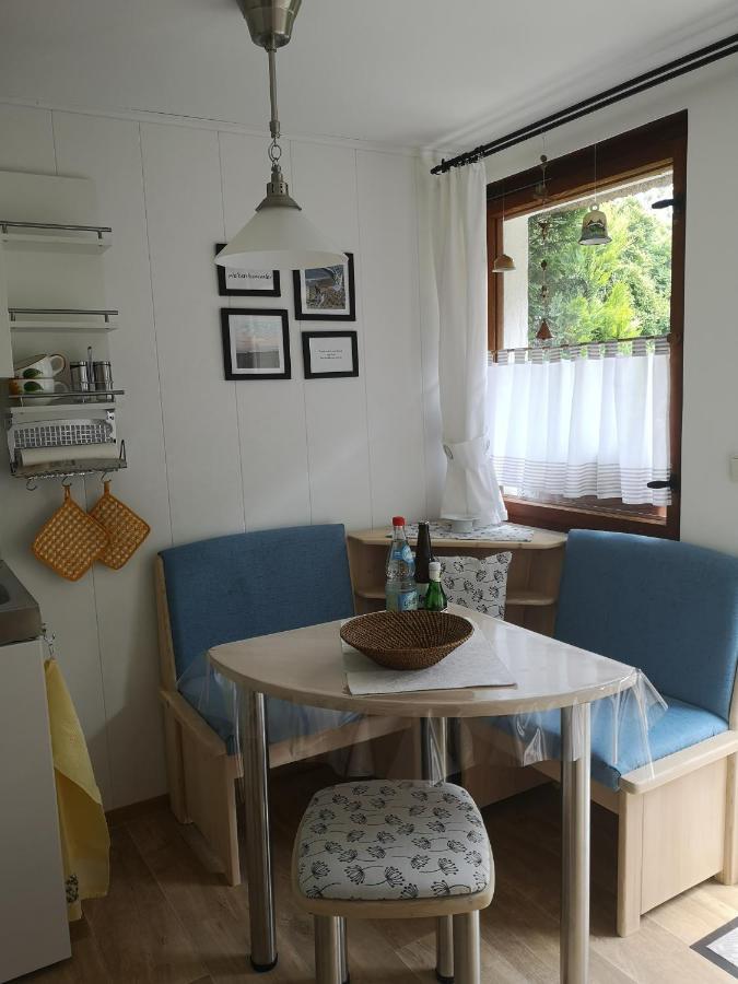 Ferienhaus Sommerlust Uckeritz Exterior foto