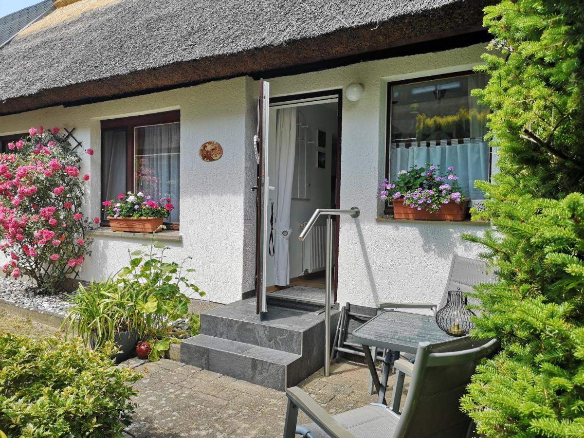 Ferienhaus Sommerlust Uckeritz Exterior foto