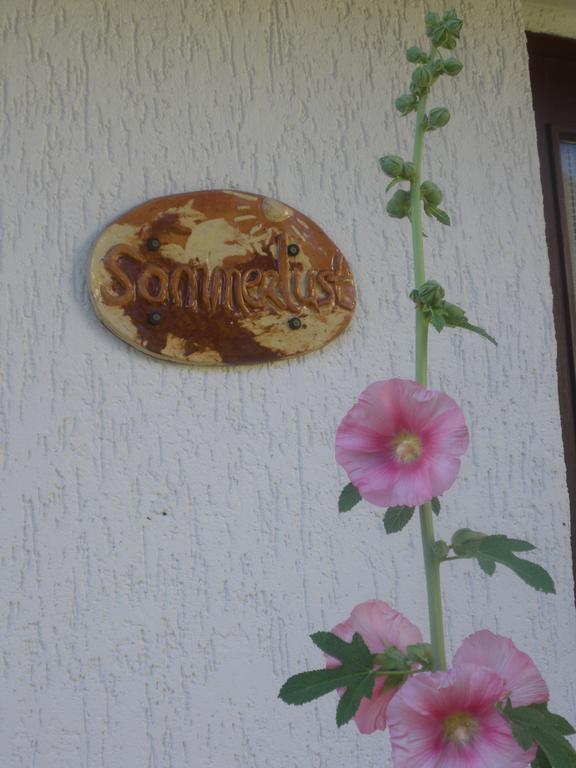 Ferienhaus Sommerlust Uckeritz Exterior foto