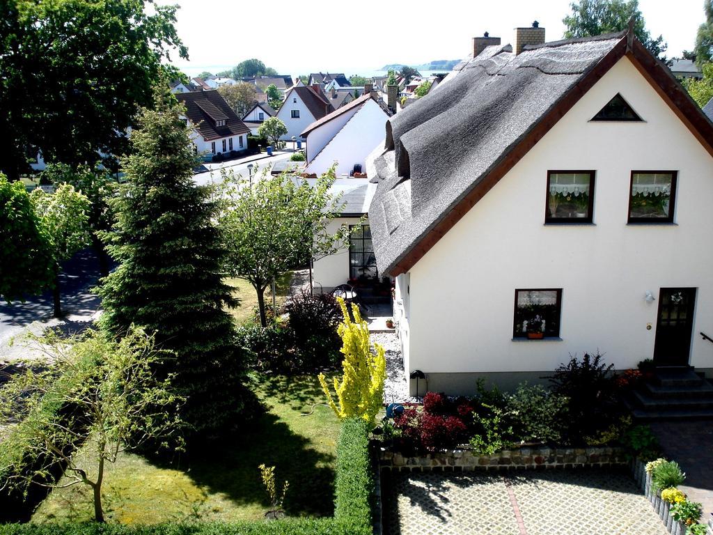Ferienhaus Sommerlust Uckeritz Exterior foto